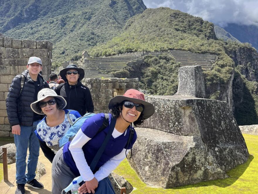 Machu picchu full day tour