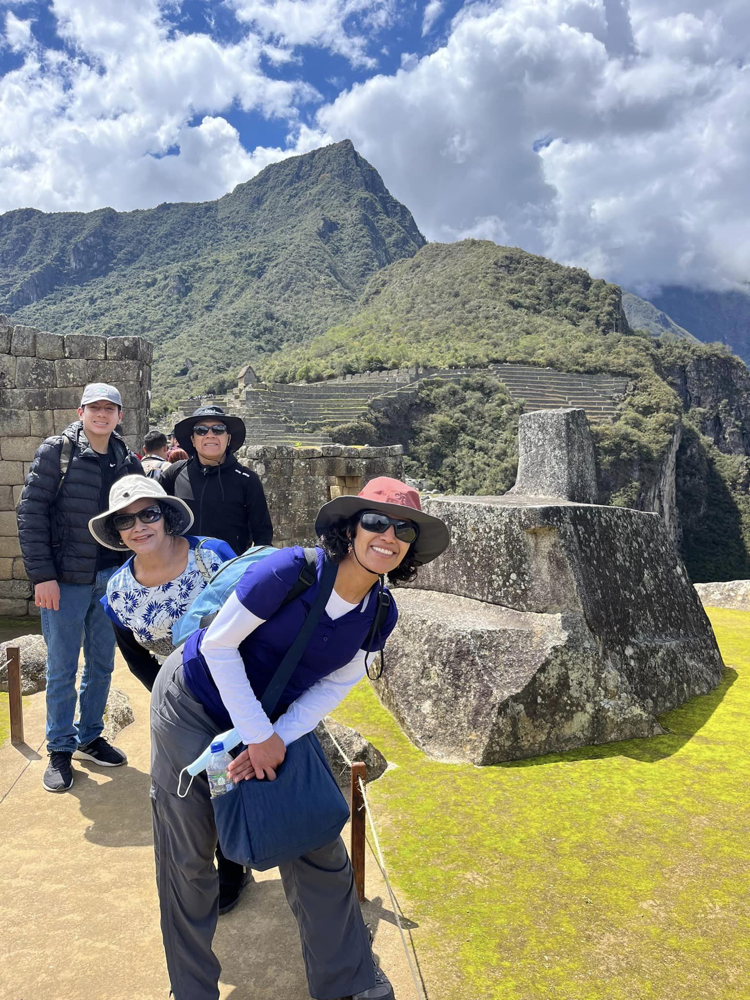 Machu picchu full day tour