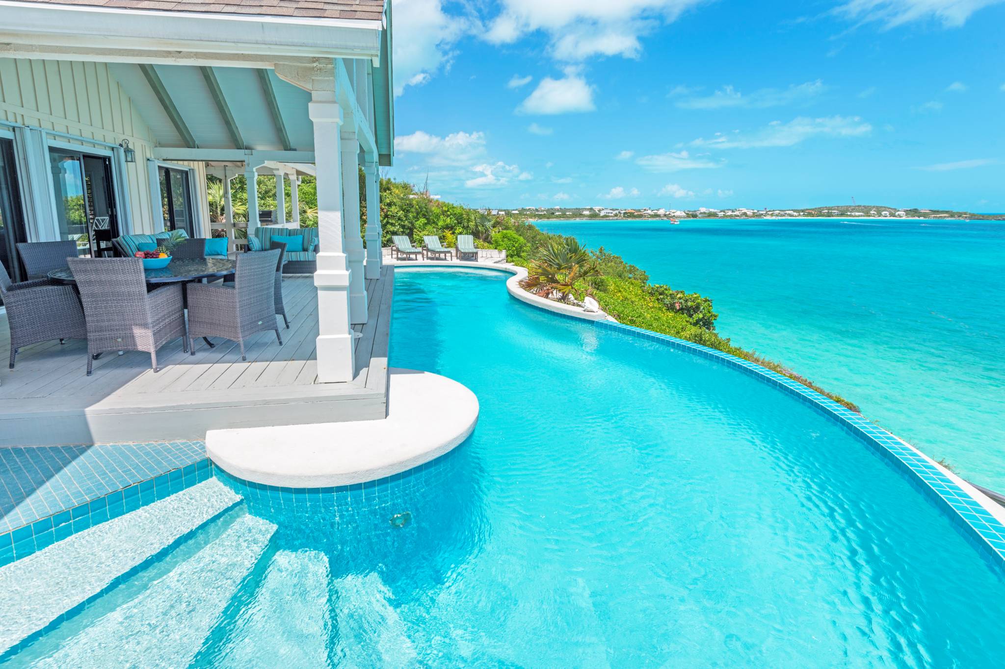 providenciales turks and caicos vacation rentals