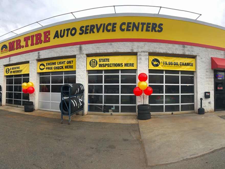 Mr. Tire Auto Service Centers