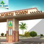 Elevating Lifestyles: North Town Residency Phase 2