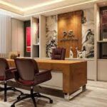 Innovative Office Interiors: A Thane-Based Designer’s Perspective