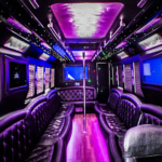 party bus for prom