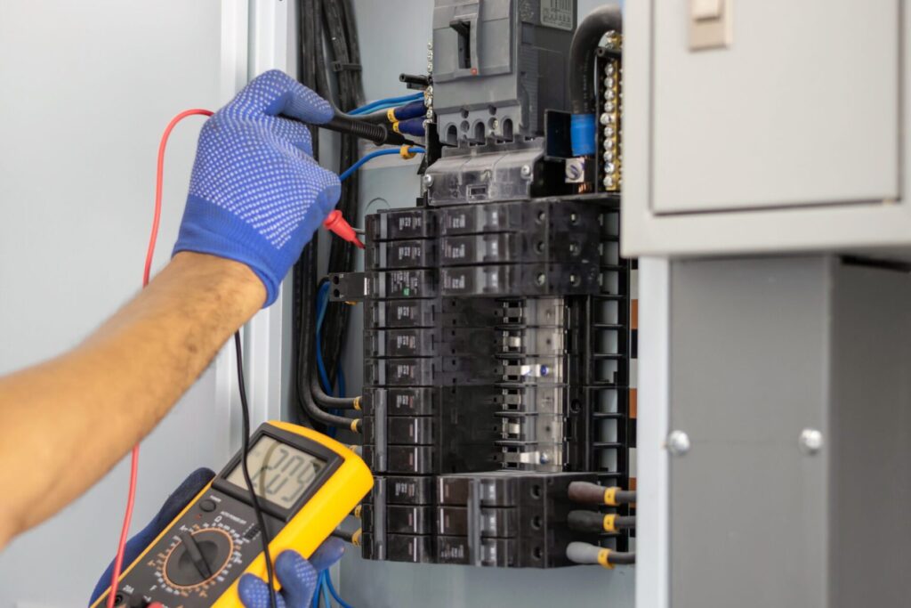 The Economic Benefits of Electrical Installation Service Chateau Elan