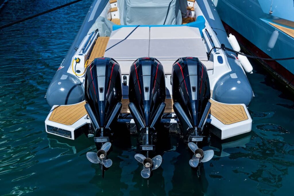 Revolutionizing Boating: Exploring the Power of 10 HP and 50 HP Electric Outboard Motors