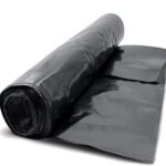 Polythene sheets