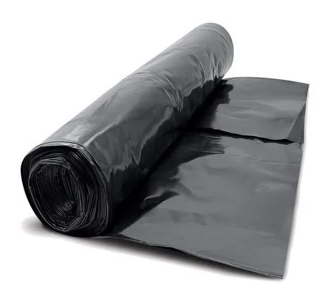 Polythene sheets