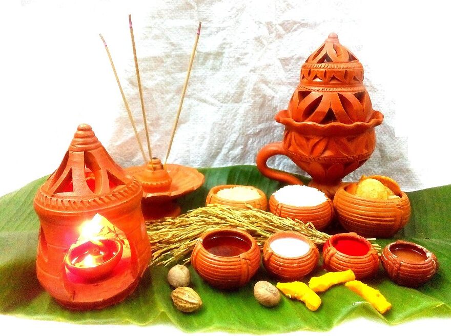 puja items