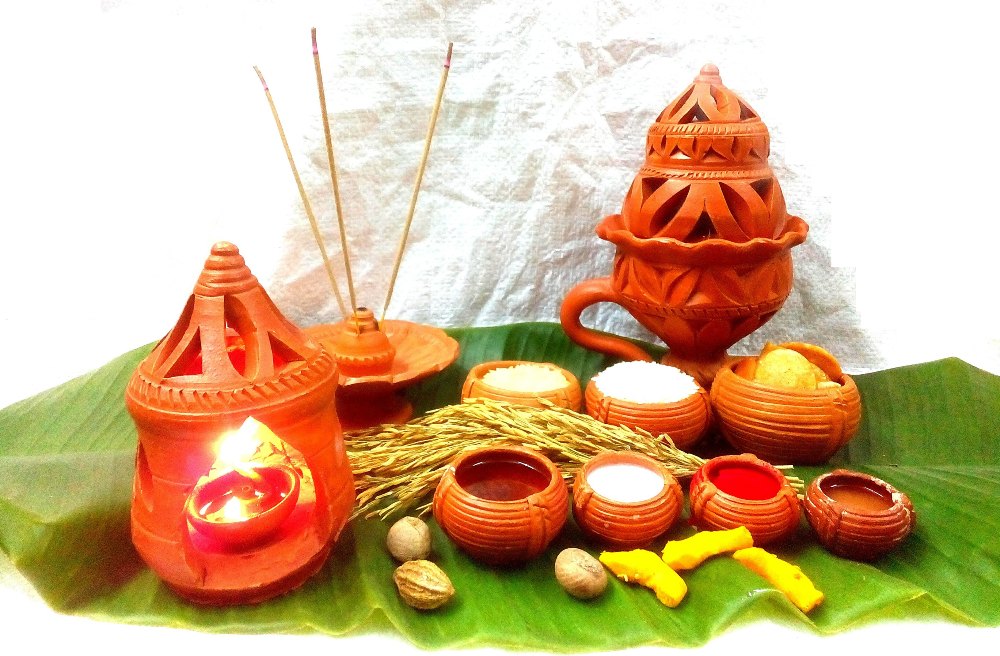 puja items