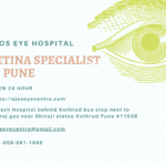 Embarking on a Deep Dive into Retinal Wellness: A Comprehensive Guide by Dr. Sagar Pathak, Pune’s Leading Retina Specialist