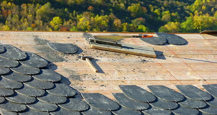 Ridge Tile Rebuilding in Cusworth