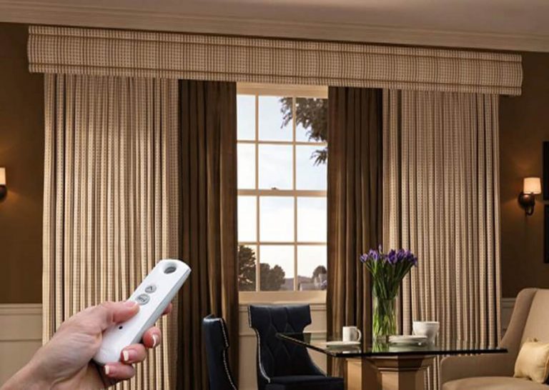 How Motorized Curtains Work? Step By Step Guide for Beginners