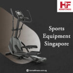 Sports Equipment in Singapore