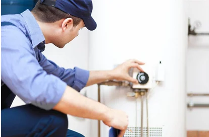 Water Heater Repair