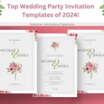 Wedding Party Invitation