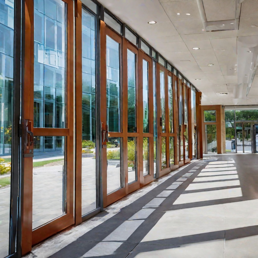 Commercial Windows and Doors