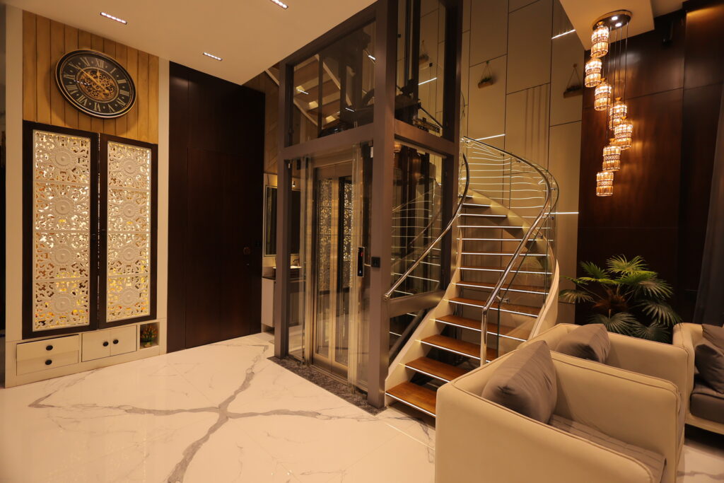 Elevate Your Living: Choosing the Right Home Lift Manufacturer in Surat