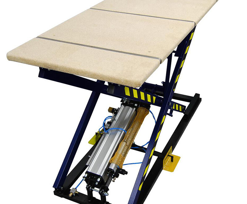 Pneumatic Lift Tables