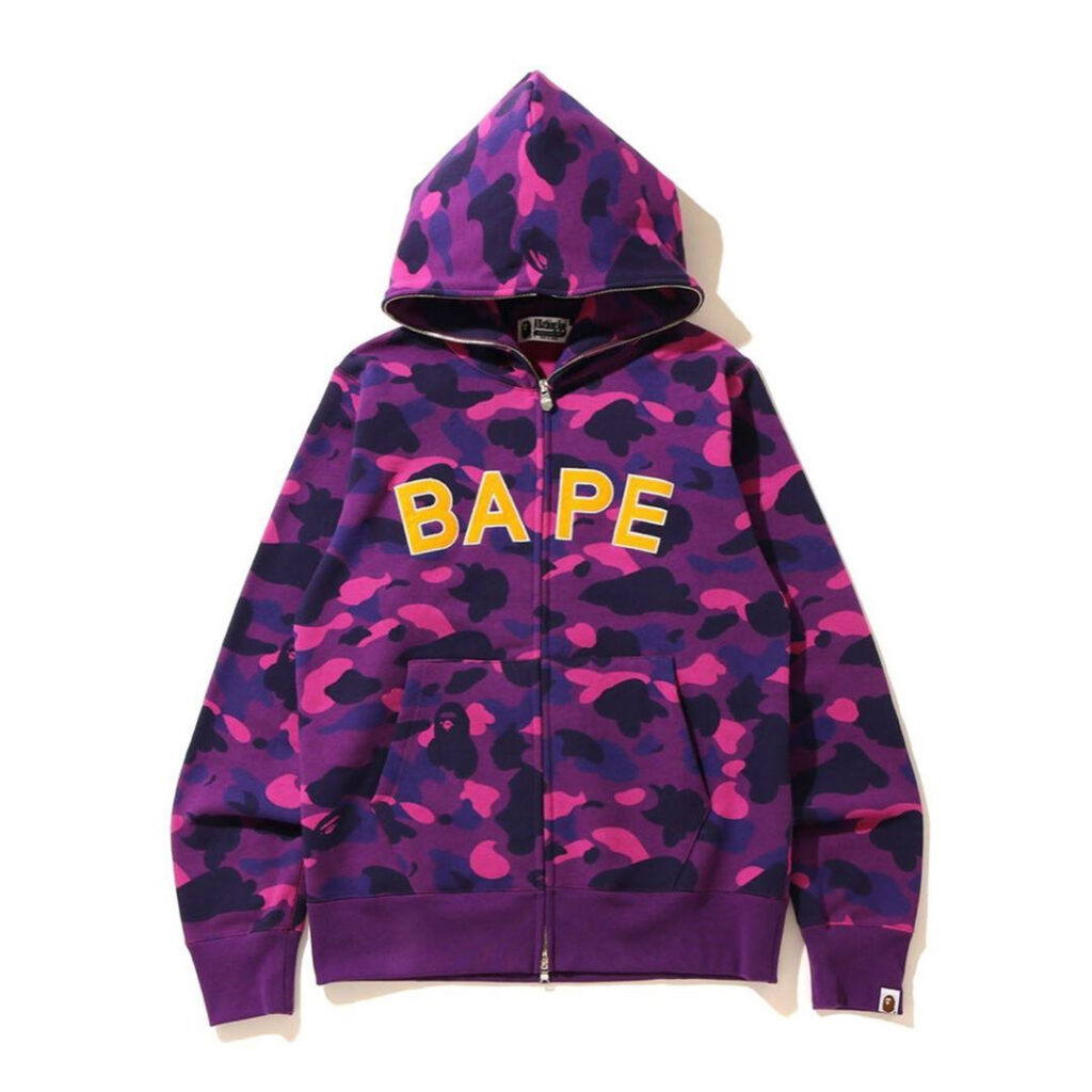 Bape Hoodie