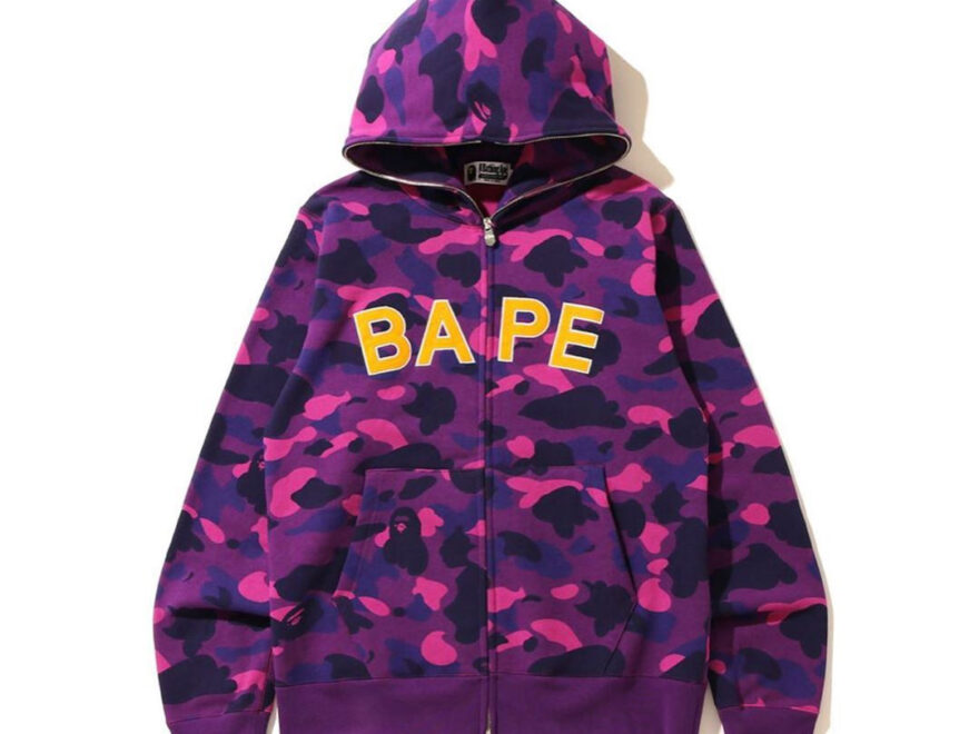 Bape Hoodie