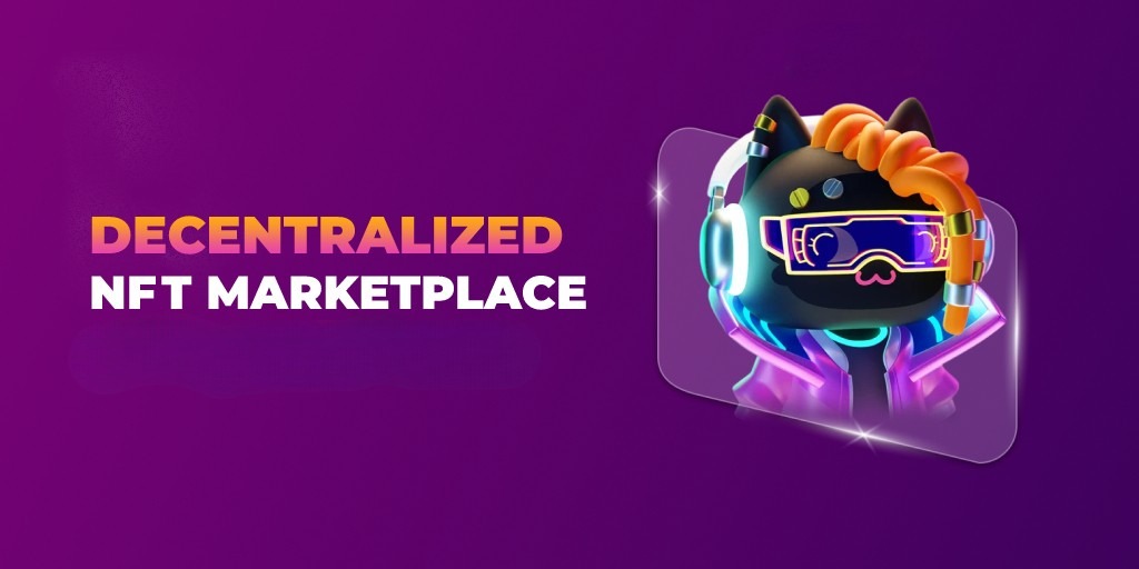 Decentralized NFT Marketplace