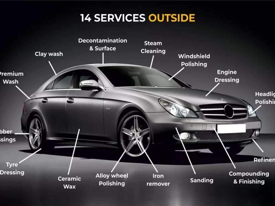 car detailing services