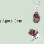 Moss Agate Jewelry