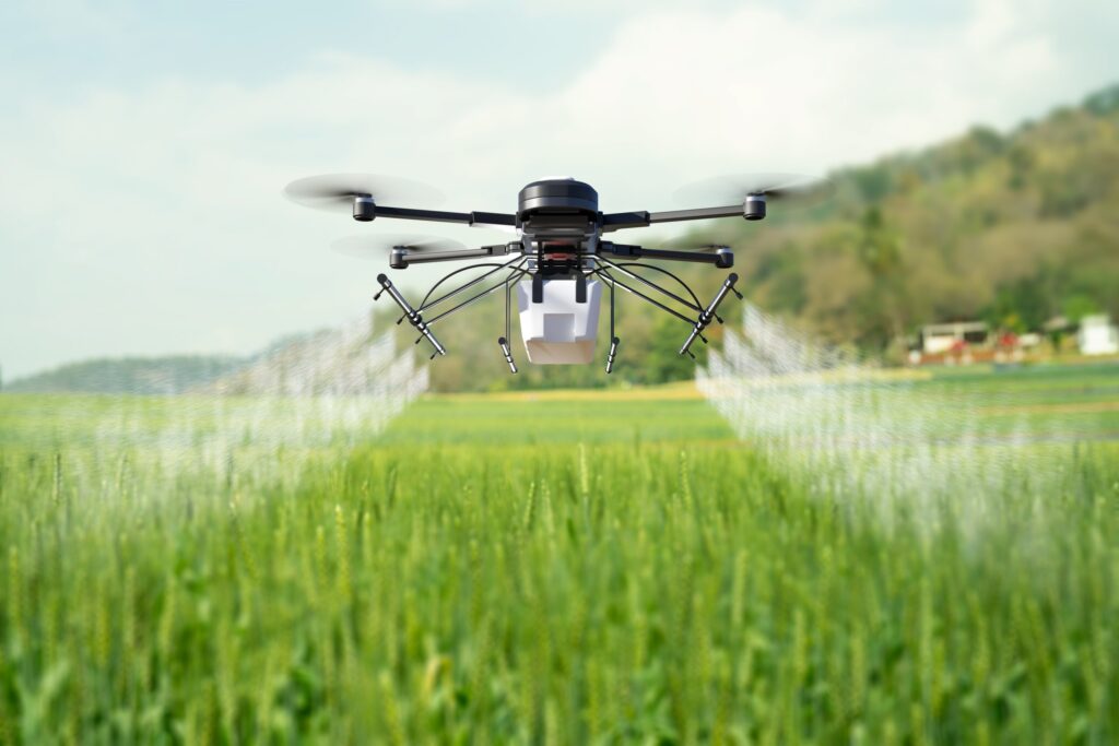 Revolutionizing Farming: The Benefits of Using Drones for Spraying in Auburn, Alabama