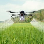 Revolutionizing Farming: The Benefits of Using Drones for Spraying in Auburn, Alabama