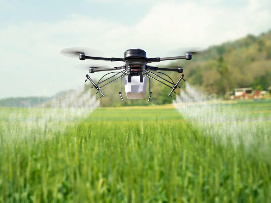 Revolutionizing Farming: The Benefits of Using Drones for Spraying in Auburn, Alabama