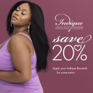 Valentines sale Indique hair