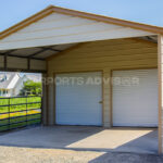 Metal Carport