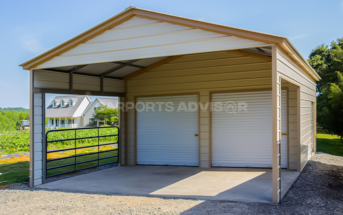 Metal Carport