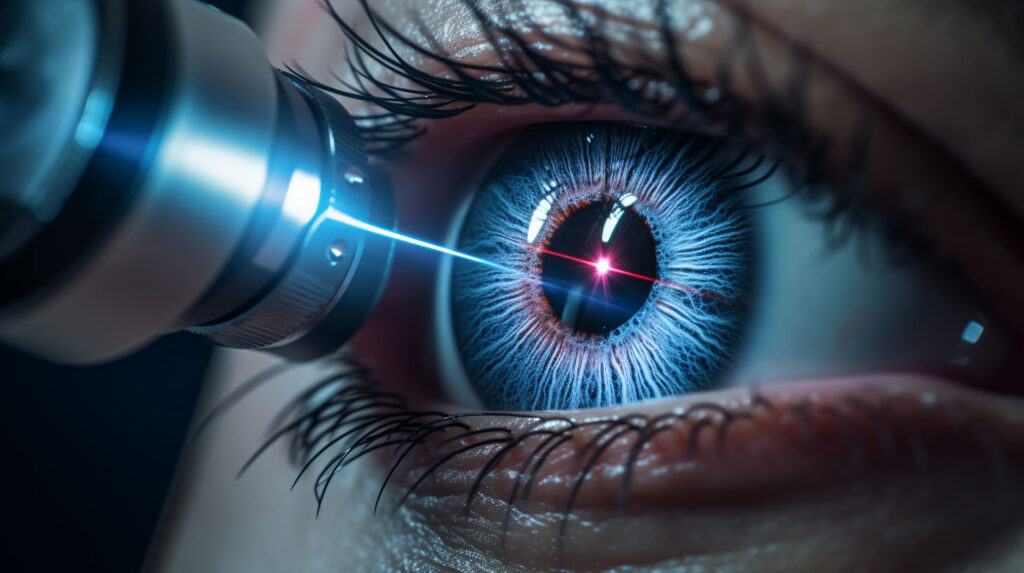 The Evolution Of Clarity: Exploring Refractive Cataract Surgery And Refractive Lens Replacement