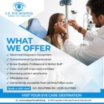 best cataract surgery in dha karachi