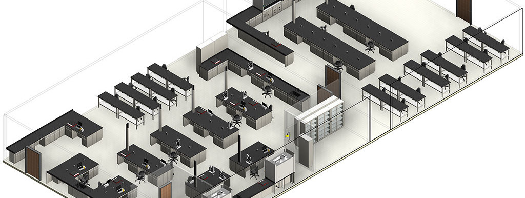 Transform Your Lab Space: 5 Ways the 3D Planner Tool is a Game-Changer