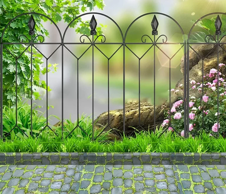 Decorative Metal Fencing to Elevate Your Outdoor Space