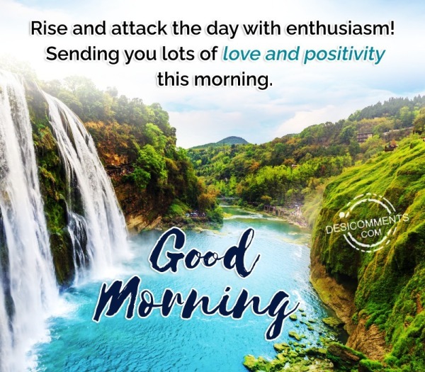 Good Morning Wishes: Spreading Positivity Every Day