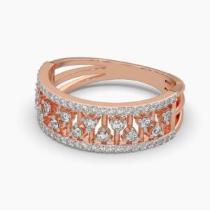 Real Diamond Rings For Women