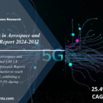 5G Infrastructure in Aerospace and Defense Market Report 2024 to 2032: Industry Share, Trends, Size, Share, Growth, Demand and Forecast 2024