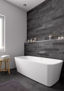 Discover expert tips on measuring for a bathtub purchase online