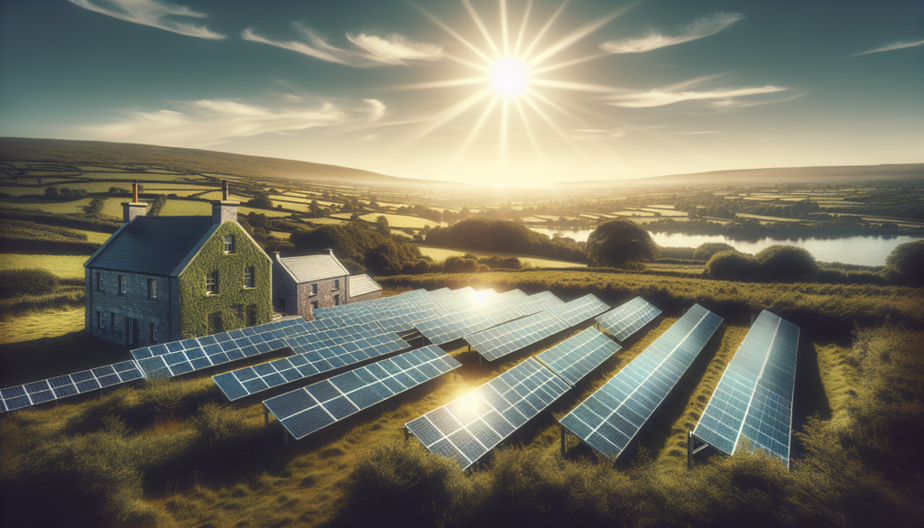 How Solar Energy is Transforming Homes and Businesses in Ireland