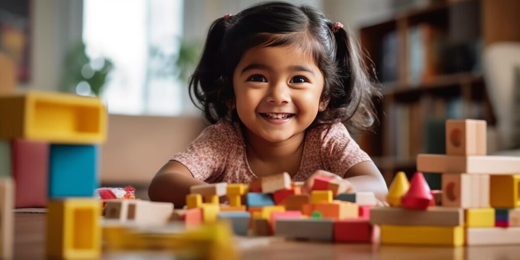 7 Reasons Why Footprints is the Best Preschool in Noida