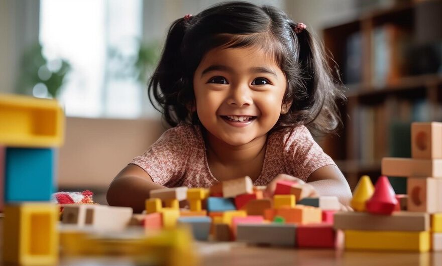 7 Reasons Why Footprints is the Best Preschool in Noida