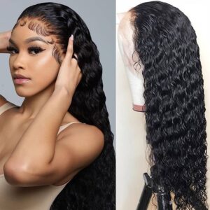 Great Look With Body Wave Closure