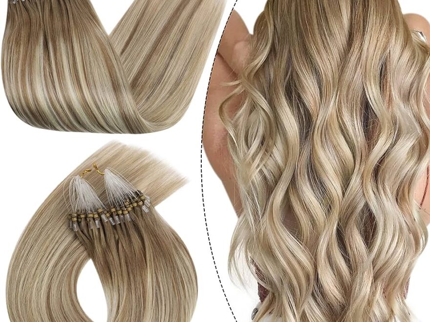 Tape in Hair Extensions