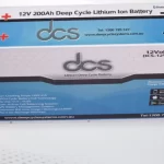 lithium solar batteries