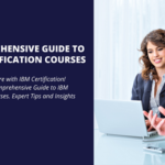 IBM certification courses