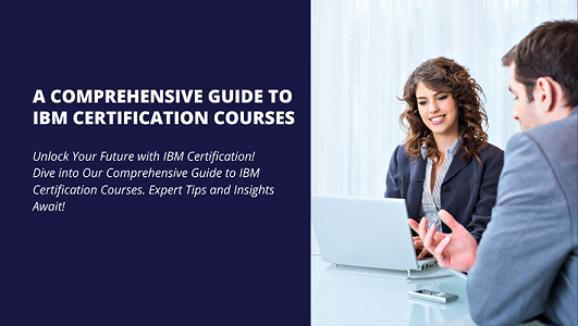 IBM certification courses