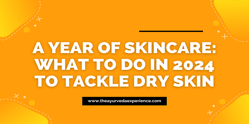 A Year Of Skincare What To Do In 2024 To Tackle Dry Skin